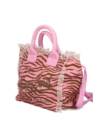 Saint Barth Borsa Colette Zebra