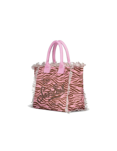 Saint Barth Borsa Colette Zebra