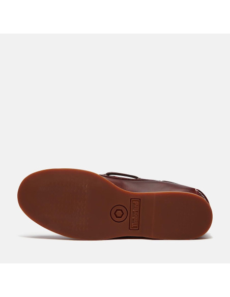 Timberland Scarpa Da Barca Classic Da Donna In Bordeaux