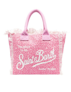 Saint Barth Vanity MiniPastel Leopard 21