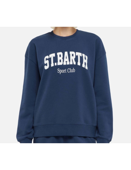 Saint Barth Felpa Stardust