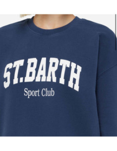 Saint Barth Felpa Stardust 2
