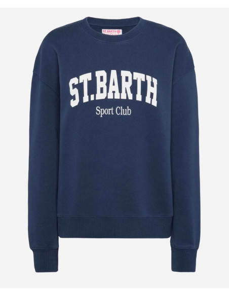 Saint Barth Felpa Stardust