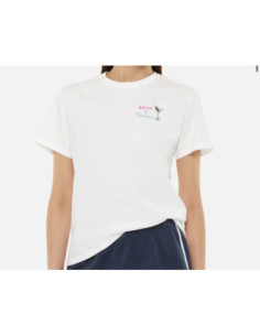 Saint Barth T-shirt Emilie Bikini & Martini 2