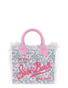 Saint Barth Vanity MiniViolet Flowers