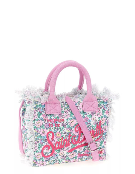 Saint Barth Vanity MiniViolet Flowers