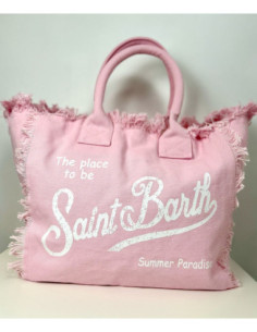 Saint Barth Vanity Powder Pink