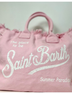 Saint Barth Vanity Powder Pink 2