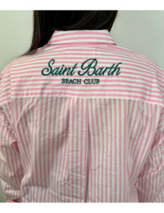 Saint Barth Camicia Brigitte