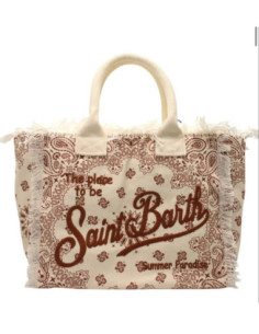 Saint Barth Vanity Bandanna Round