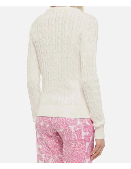 Saint Barth Maglia New Queen
