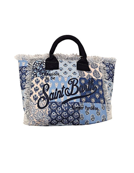 Saint Barth Borsa Colette Radical Patch