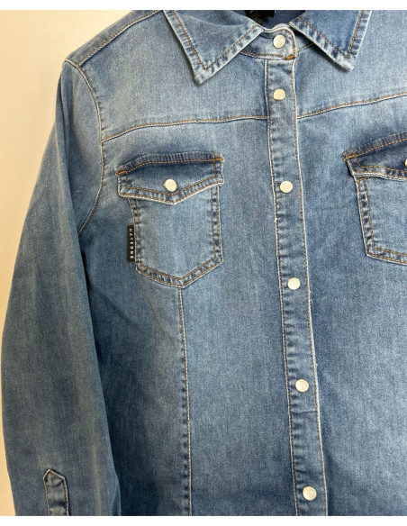 Haveone Camicia Denim