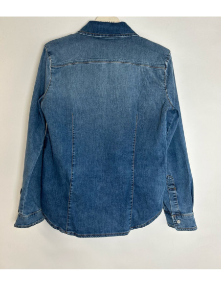 Haveone Camicia Denim