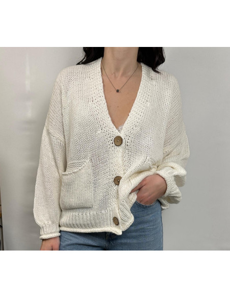 Haveone Cardigan Over