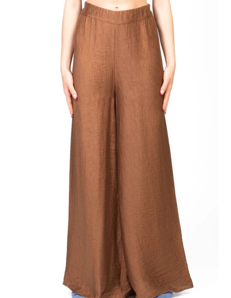 HaveOne  Pantalone Palazzo Ampio