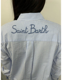 Saint Barth Camicia Brigitte