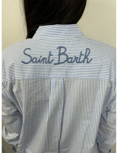 Saint Barth Camicia Brigitte