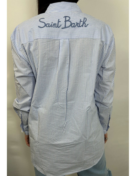 Saint Barth Camicia Brigitte