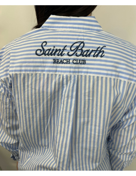 Saint Barth Camicia Brigitte