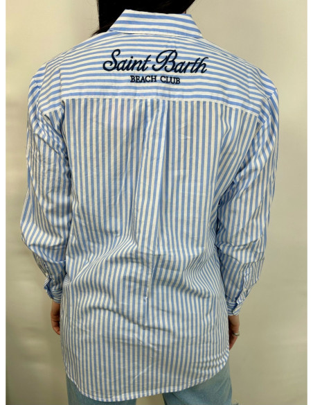 Saint Barth Camicia Brigitte