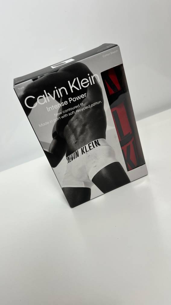 Calvin Klein Slip Confezione Da 3