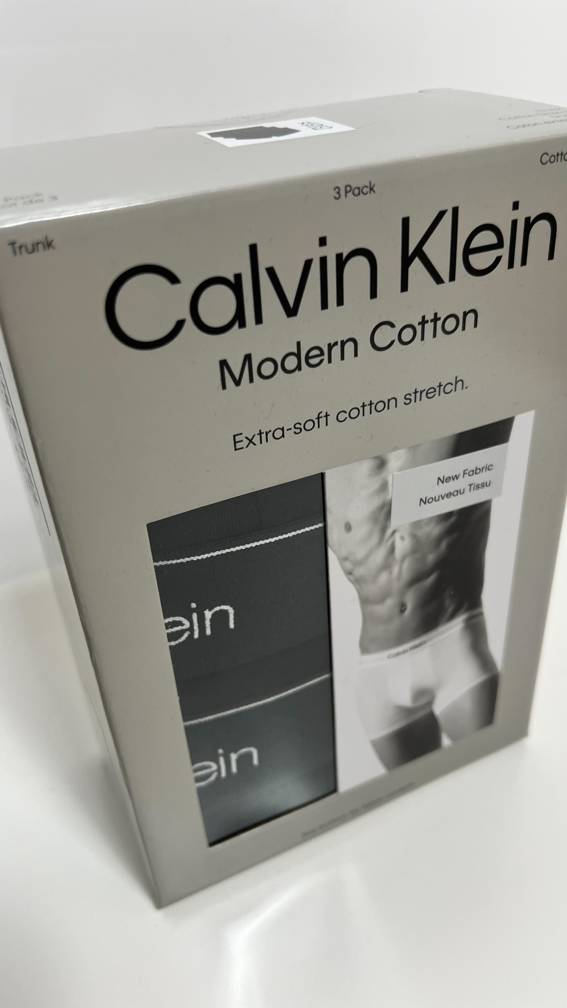 Calvin Klein Boxer Confezione Da 3