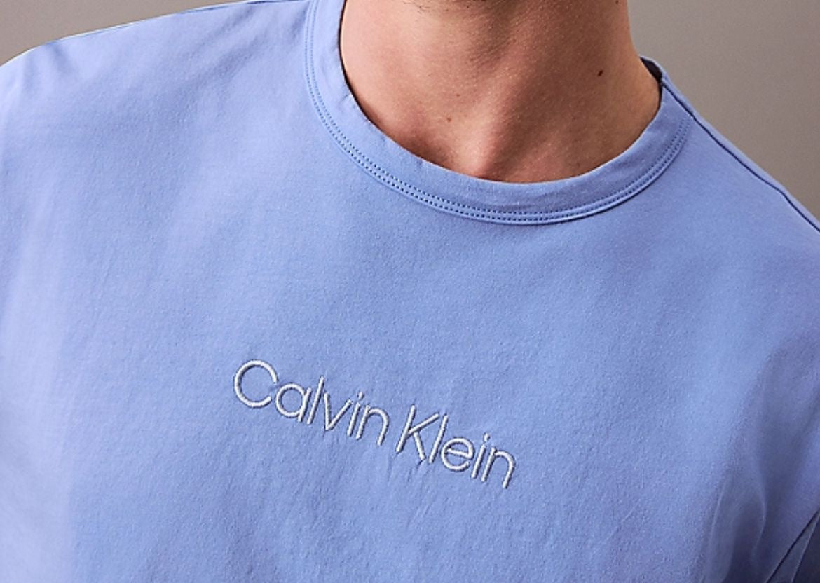 Calvin Klein T-shirt Lounge 100% Cotton