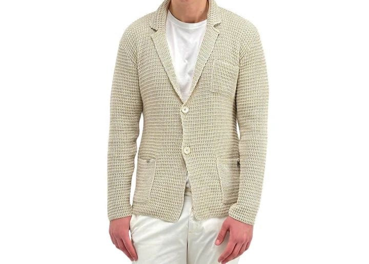 BL.11 Cardigan Beige