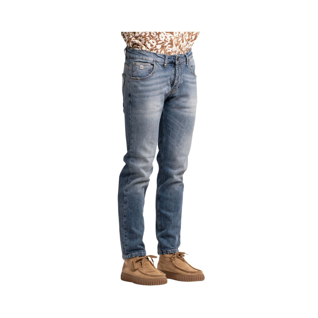 Jeans  Basico Medio

08LIVERI30MEDIO