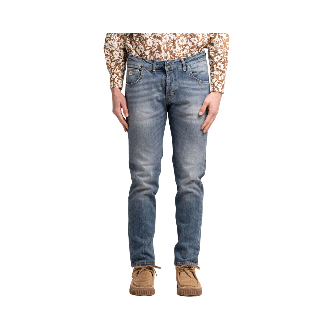 Jeans  Basico Medio

08LIVERI30MEDIO