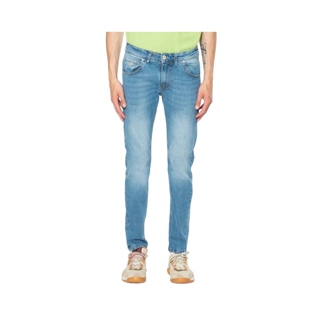 BL 11 Jeans Basico Chiaro