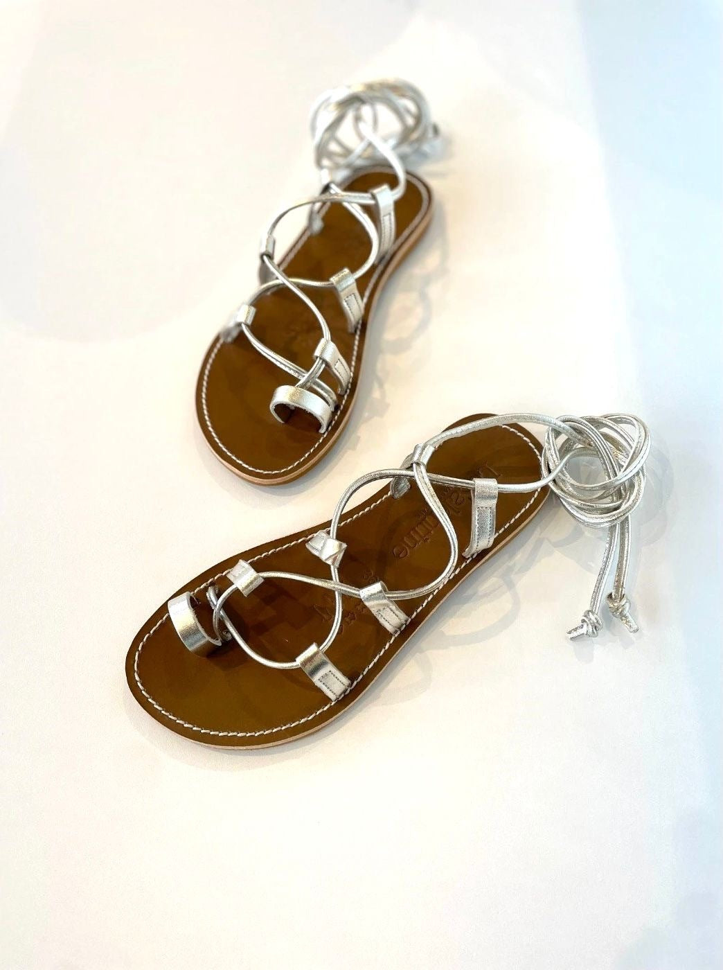 Le Salentine Sandalo In Pelle