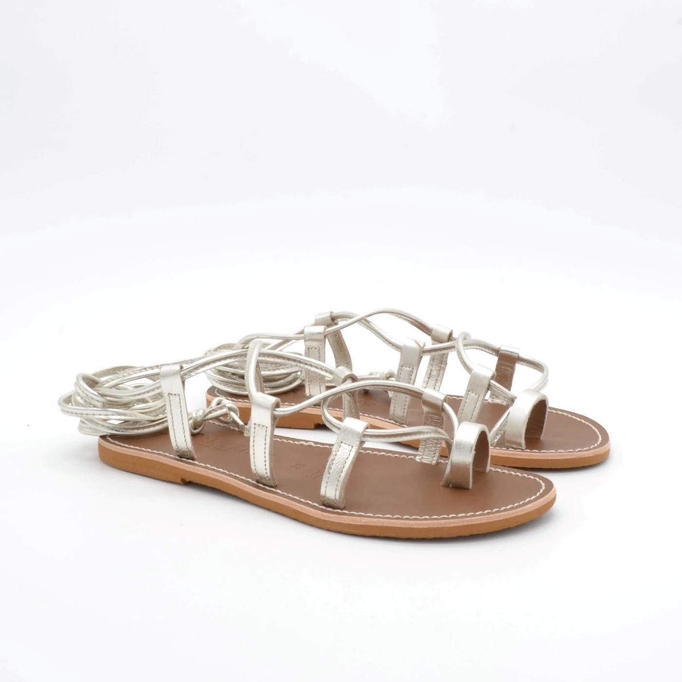 Le Salentine Sandalo In Pelle