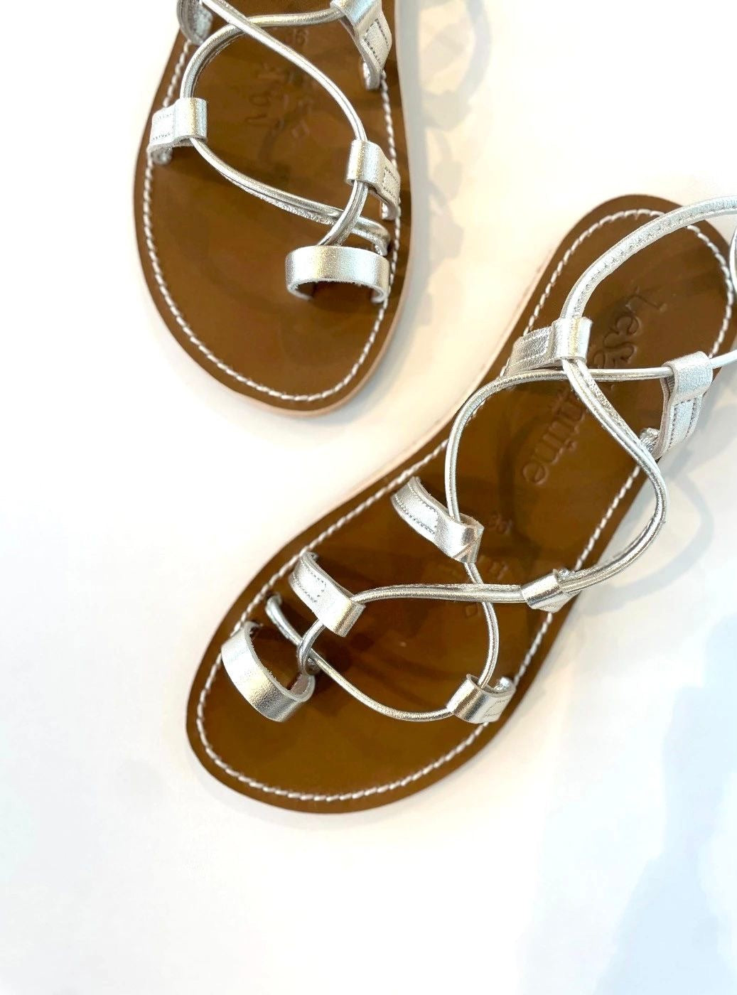 Le Salentine Sandalo In Pelle