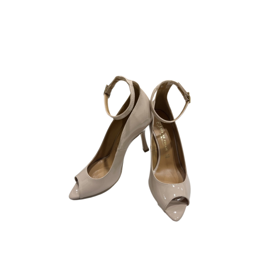 Divine Follie Dècolletè Vera Pelle Lucida 
1011