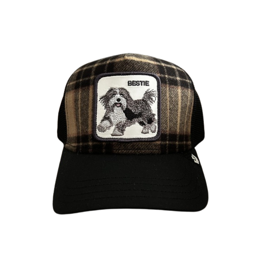 Goorin Bros Cappello Con Visiera

101