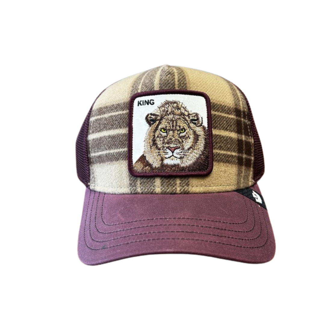 Goorin Bros Cappello Con Visiera

101