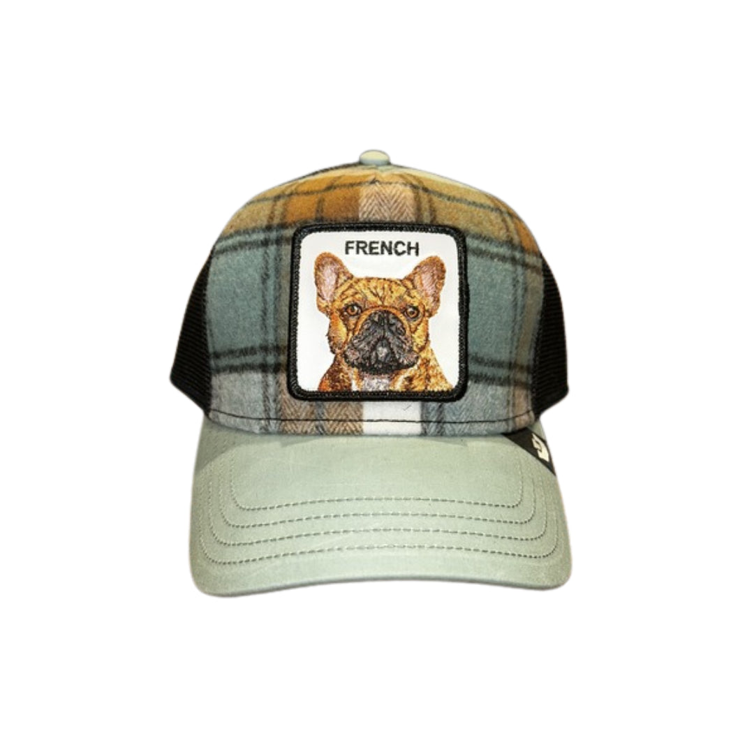 Goorin Bros Cappello Con Visiera

101