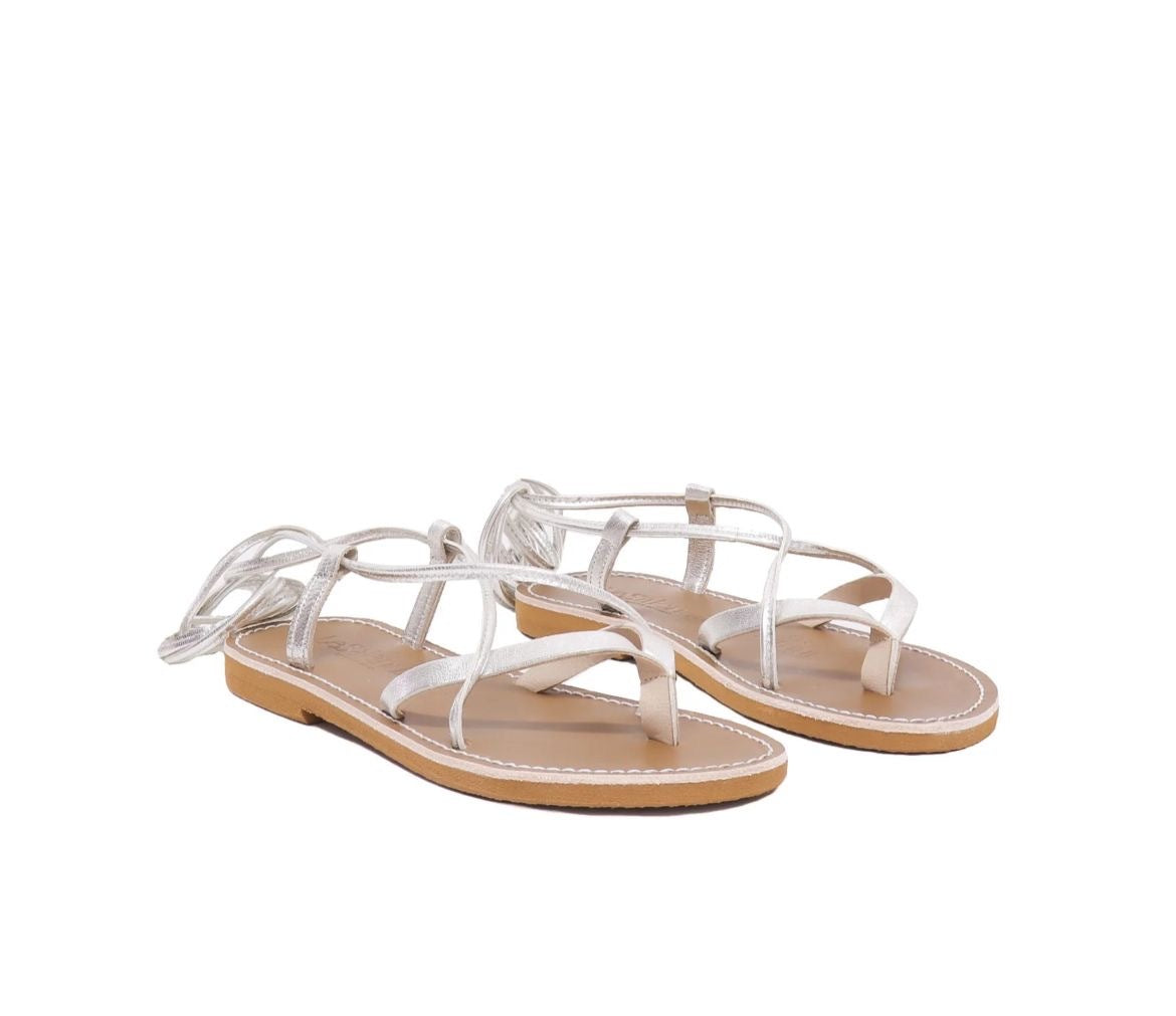 Le Salentine Sandalo In Pelle