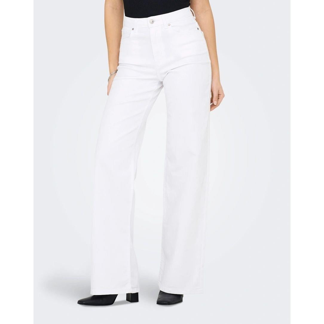 Only Jeans A Vita Alta