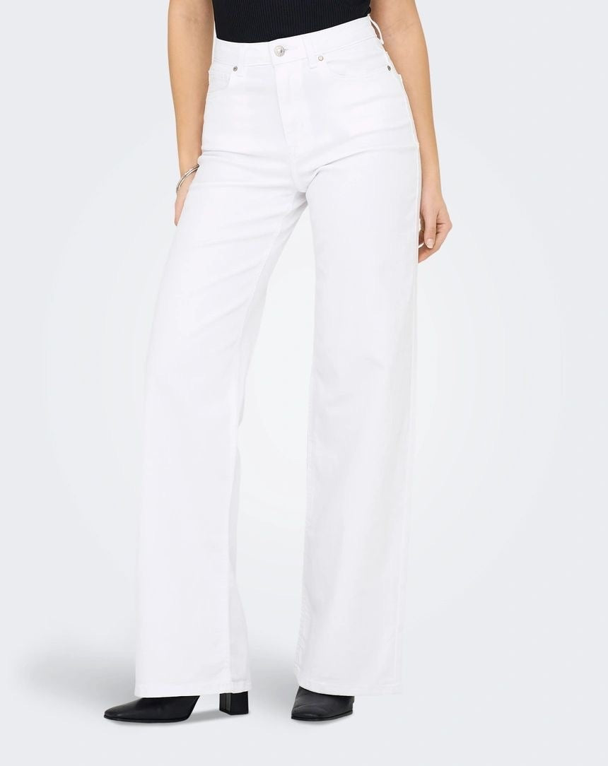 Only Jeans A Vita Alta