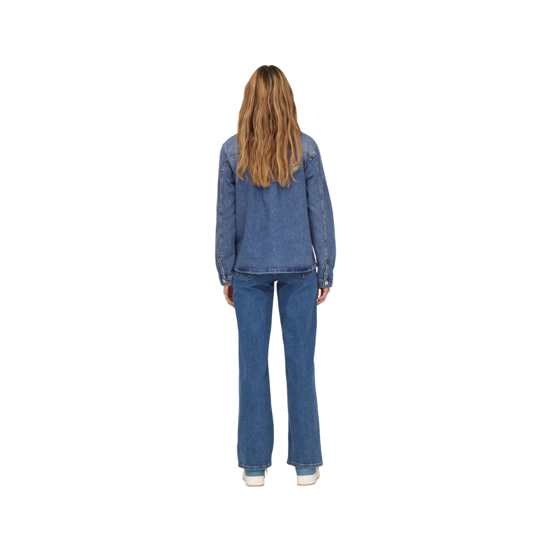 Only Camicia Di Jeans