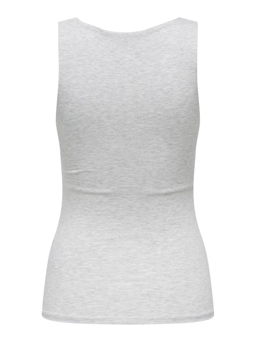 Only Canotta Slim Fit