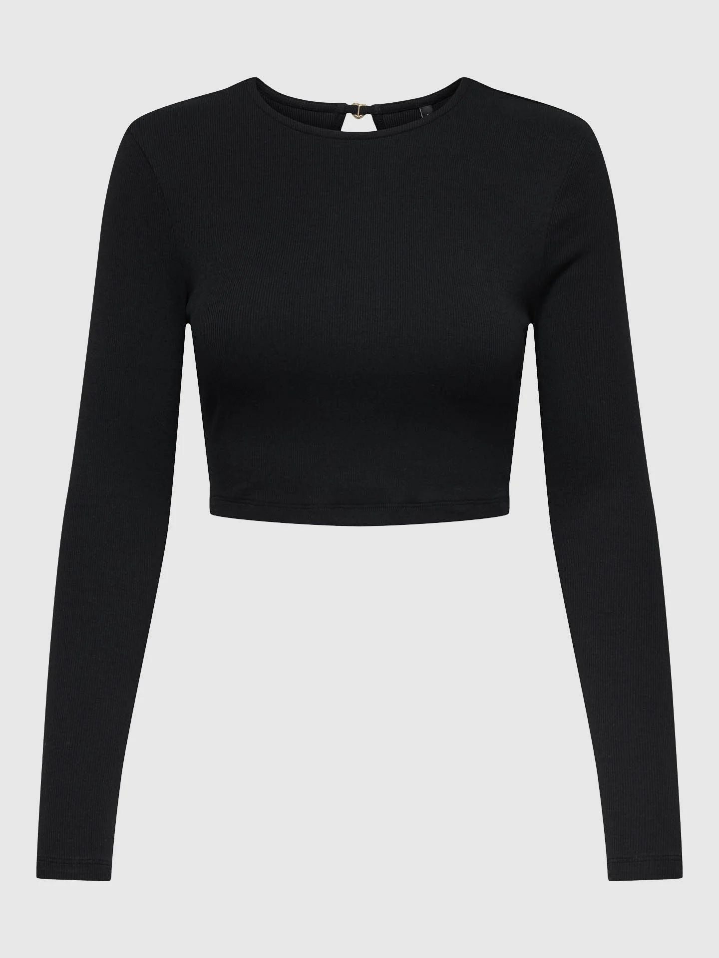 Only Maglia Con Apertura Sul Retro