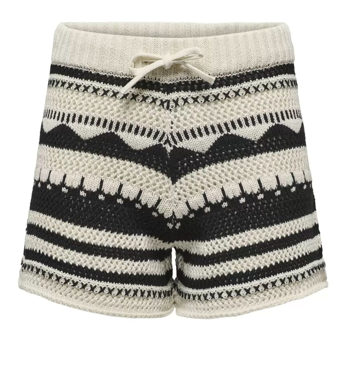 Only Shorts In Maglia