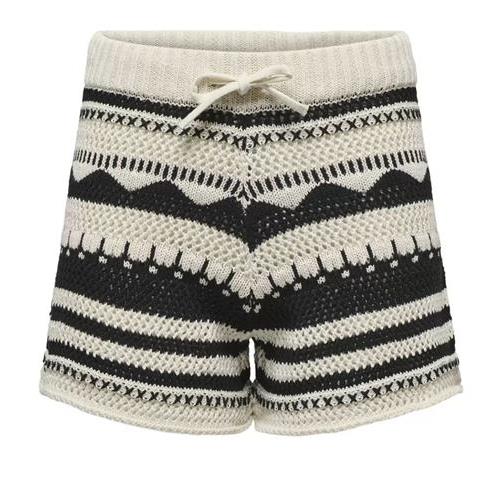 Only Shorts In Maglia