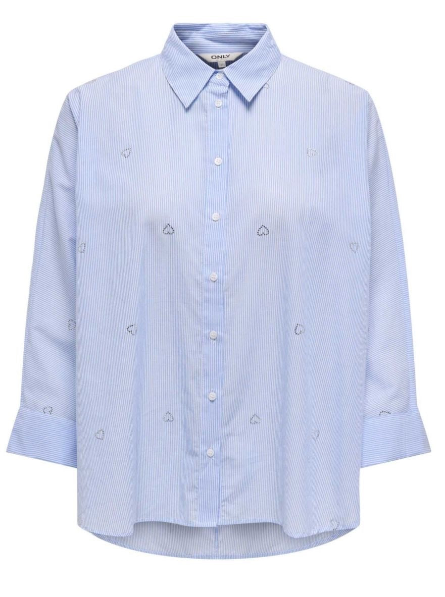 Only Camicia A Righe
