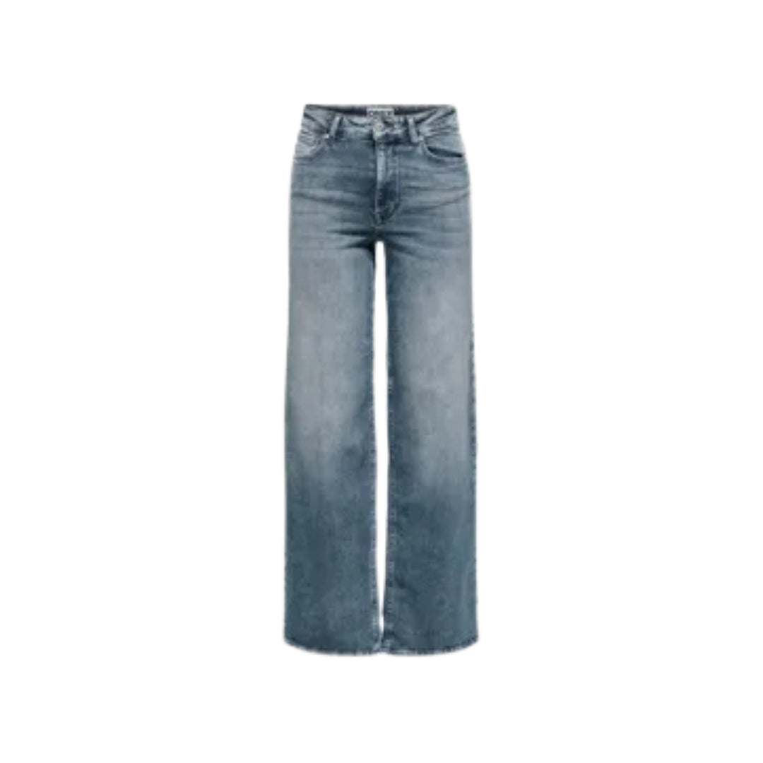 Only Jeans Vita Alta