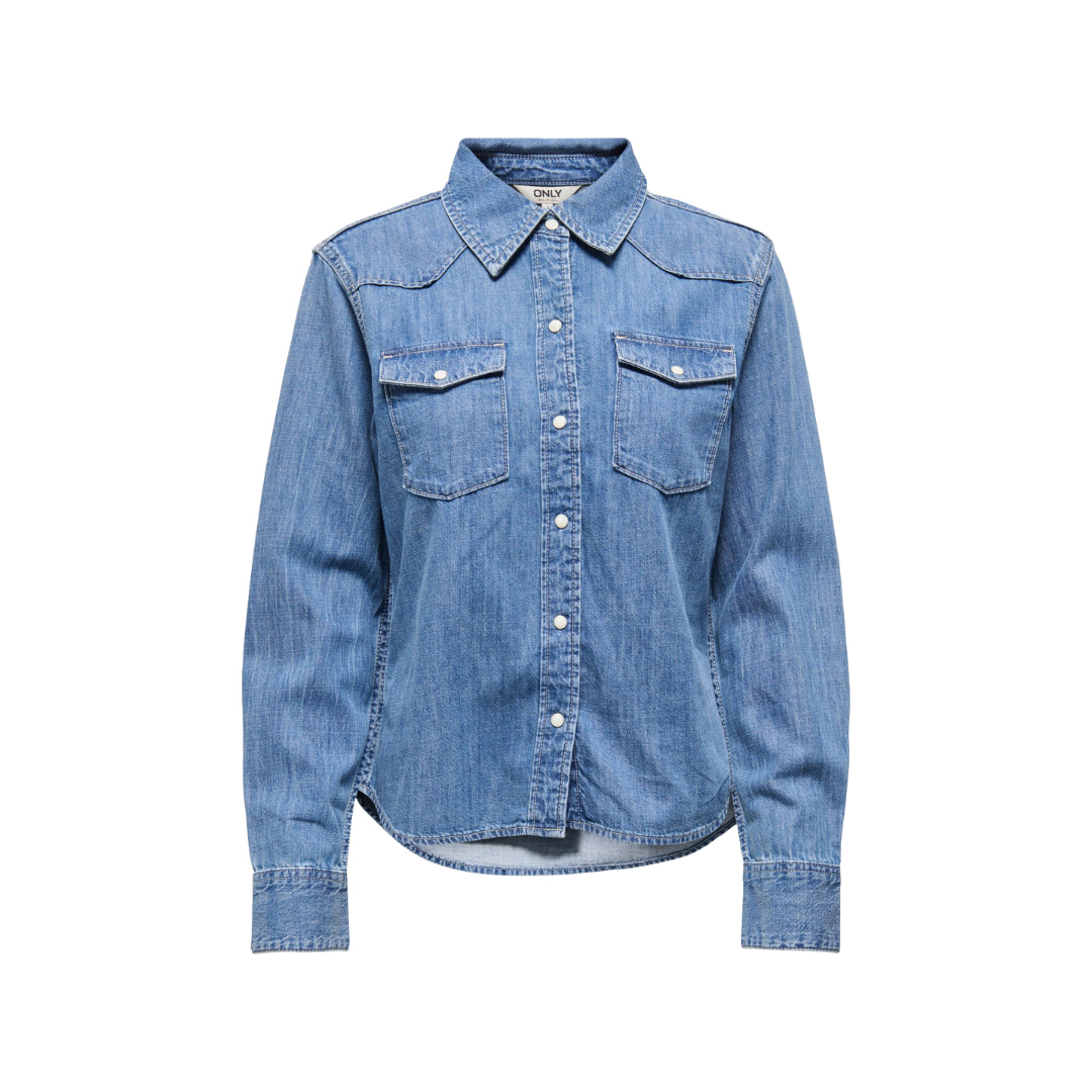 Only Camicia Di Jeans

15364777